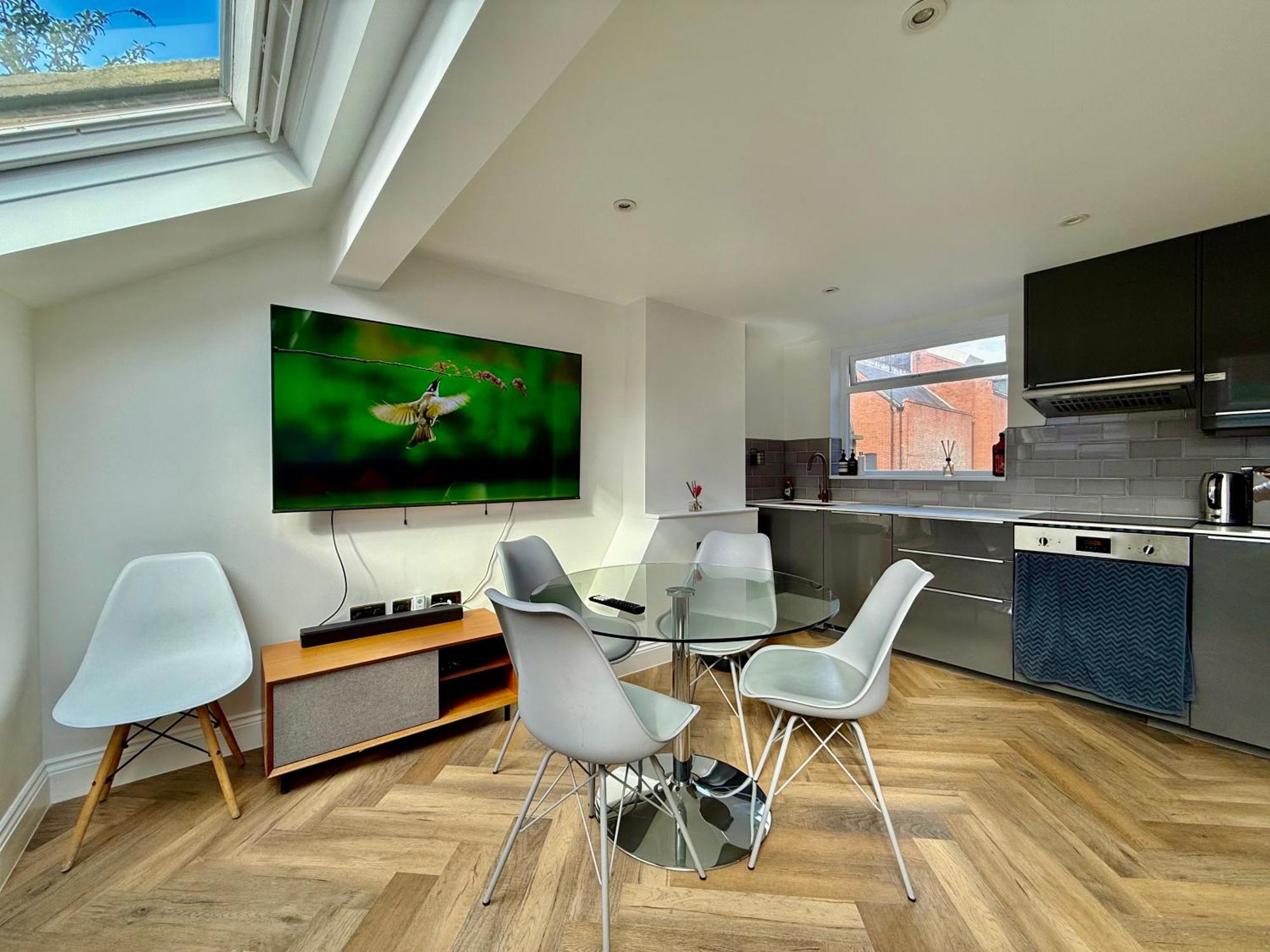 Central, Modern, Westfield, Close To Tube Station London Bagian luar foto
