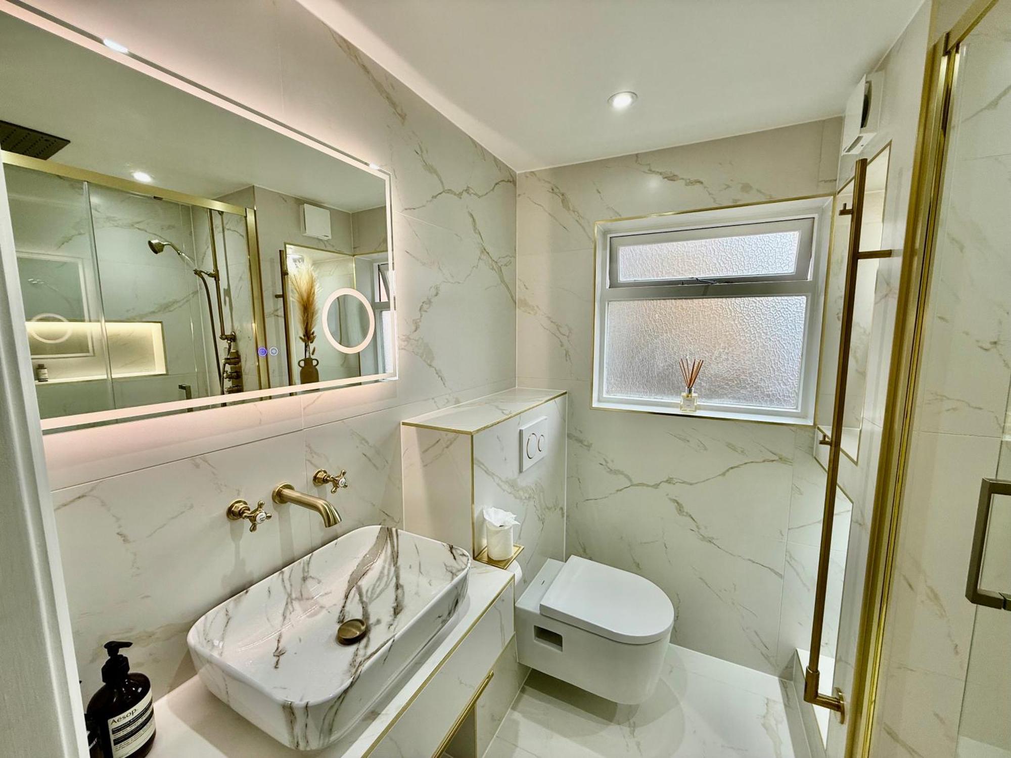 Central, Modern, Westfield, Close To Tube Station London Bagian luar foto